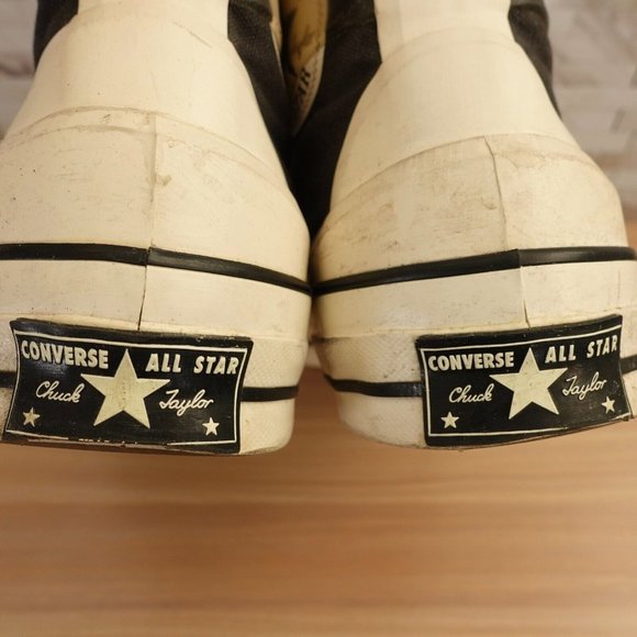 CONVERSE KIM JONES Sneakers Black Chuck 70 Storm Utility Hi Streetwear M‎ 8 W 10 - Picture 16 of 16